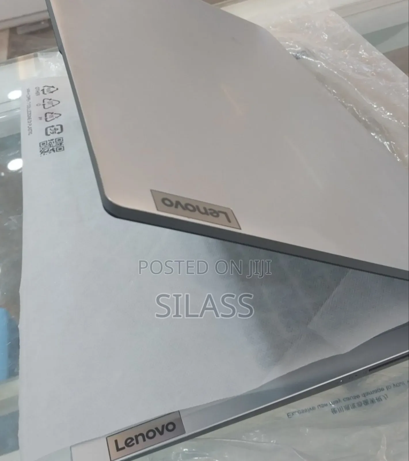 New Laptop Lenovo IdeaPad 1 8GB AMD Ryzen 7 SSD 512GB