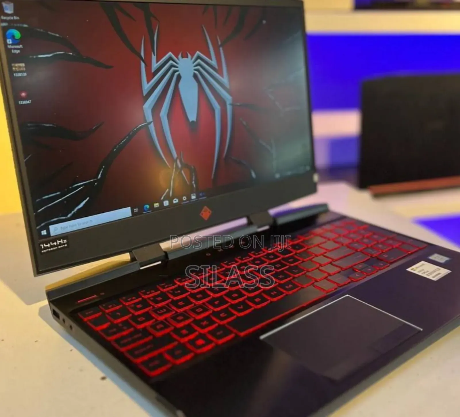 New Laptop HP Omen X 16GB Intel Core I7 SSD 512GB