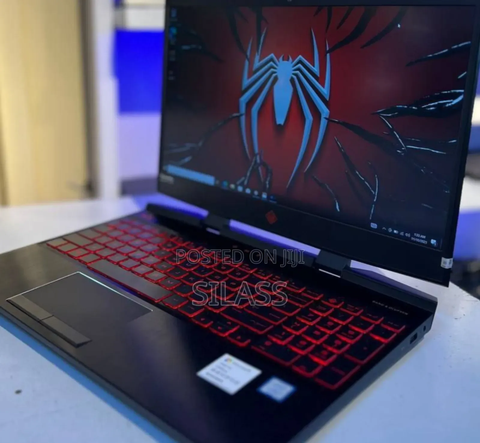 New Laptop HP Omen X 16GB Intel Core I7 SSD 512GB