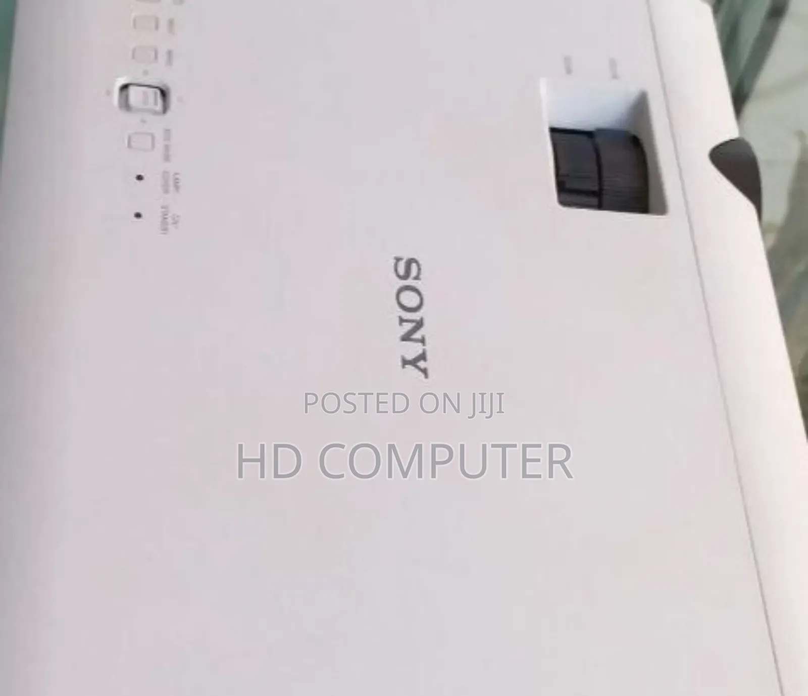 Sony Projector Vpl-dx100