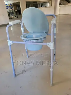 Toilet Chair for Difficulty Using a Standard Toilet፳岙popo ቼር