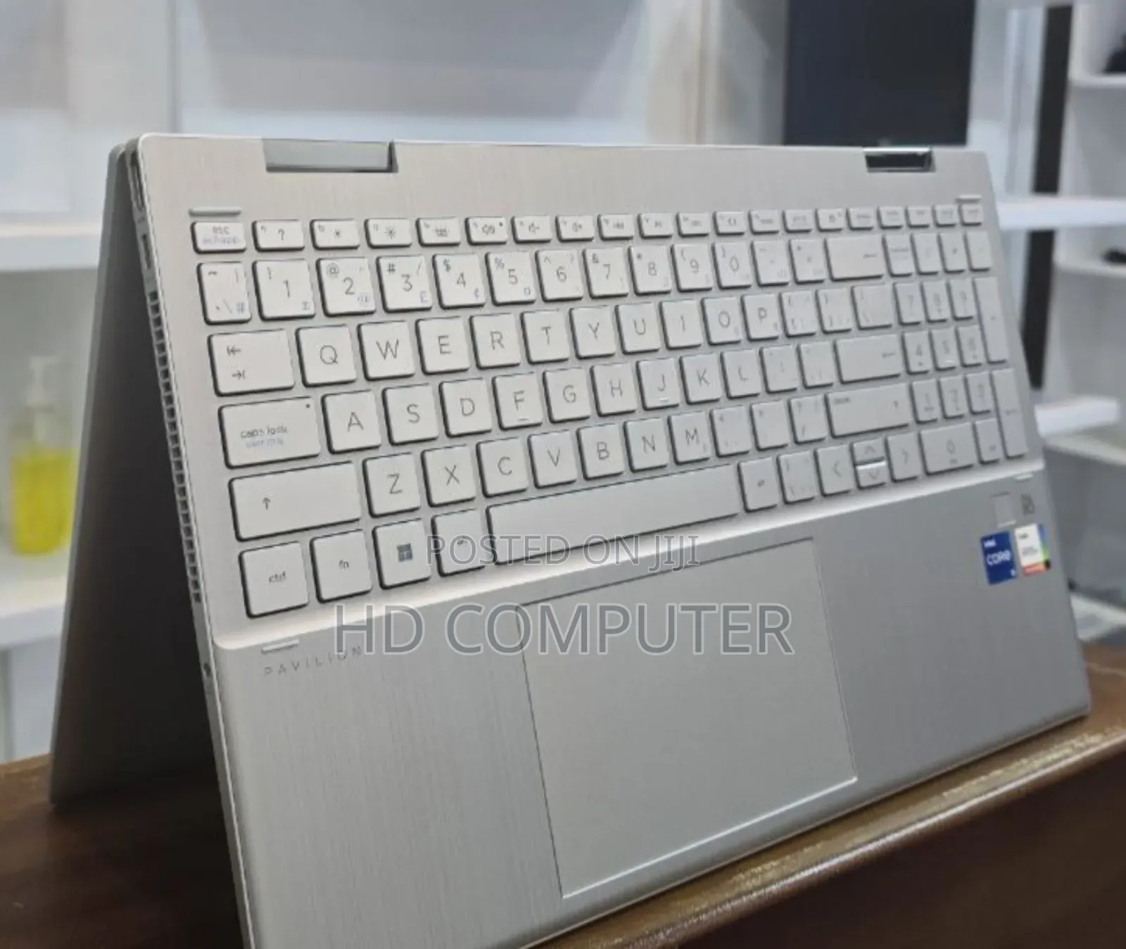 New Laptop HP Pavilion 15 8GB Intel Core I5 SSD 512GB