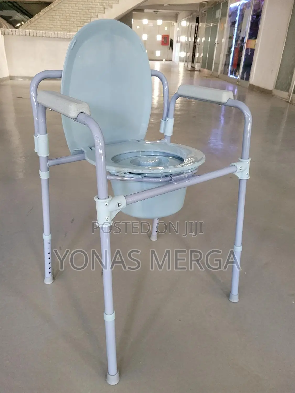 Toilet Chair፫ፖፖ Chair Helpful Those Recovering From Surgery