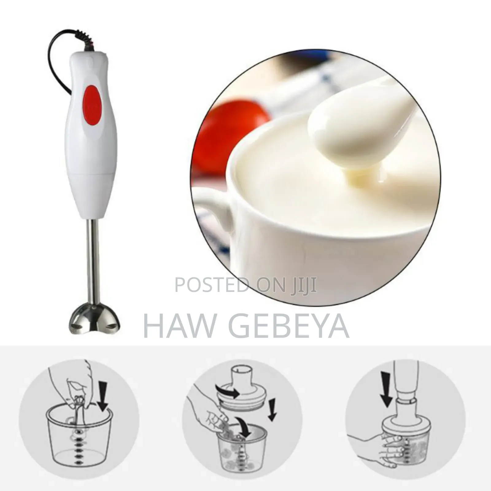  Sayona Hand Blender