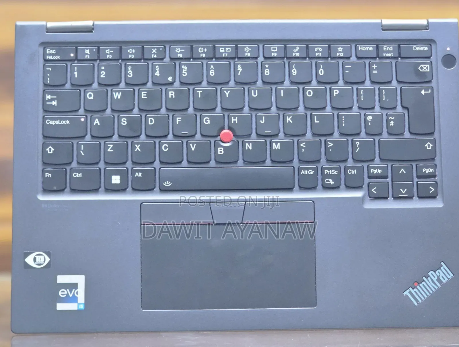 New Laptop Dell Inspiron 15 16GB Intel Core Ultra 7 SSD 512GB