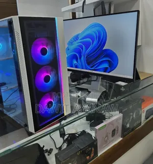 New Desktop Computer Asus 16GB Intel Core I7 SSD 512GB