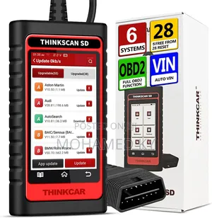 Photo - Thinkcar SD6 Car OBD