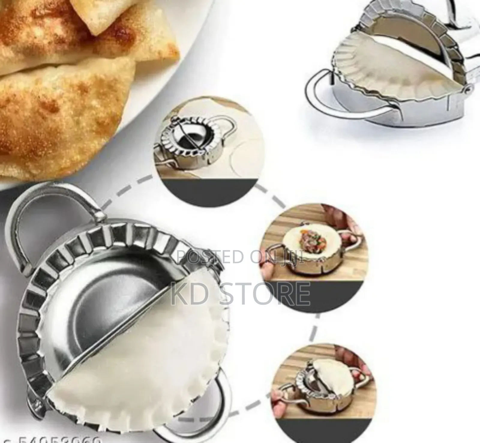 የሳንቡሳ እና የመሳሰሉ ለመጥበስ የሚያገለግሉ