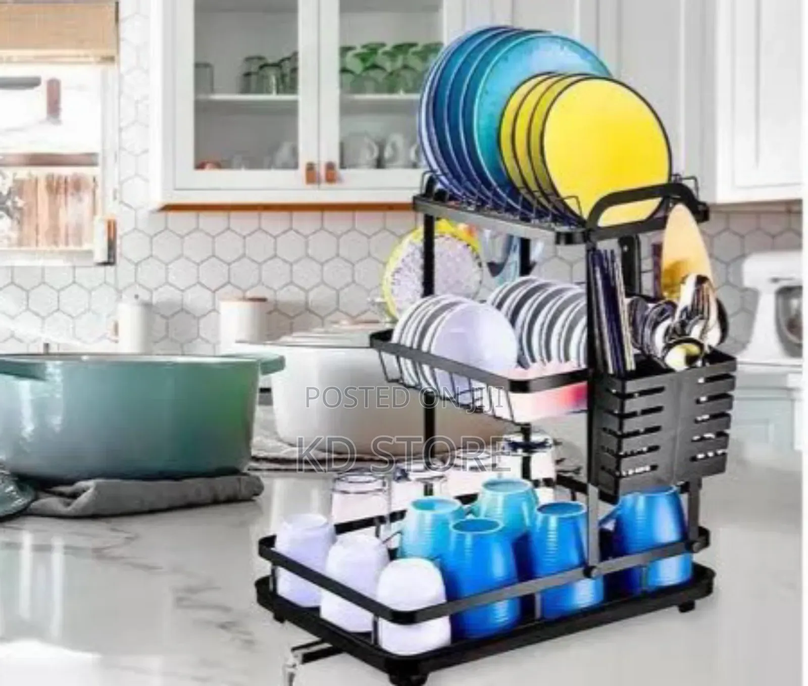 Kitchen Storage Rack