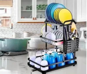 Kitchen Storage Rack