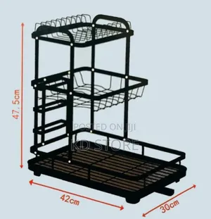 Kitchen Storage Rack