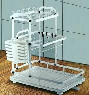 Kitchen Storage Rack