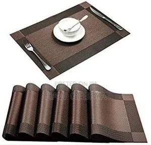 Photo - 6pc Table Place Mats