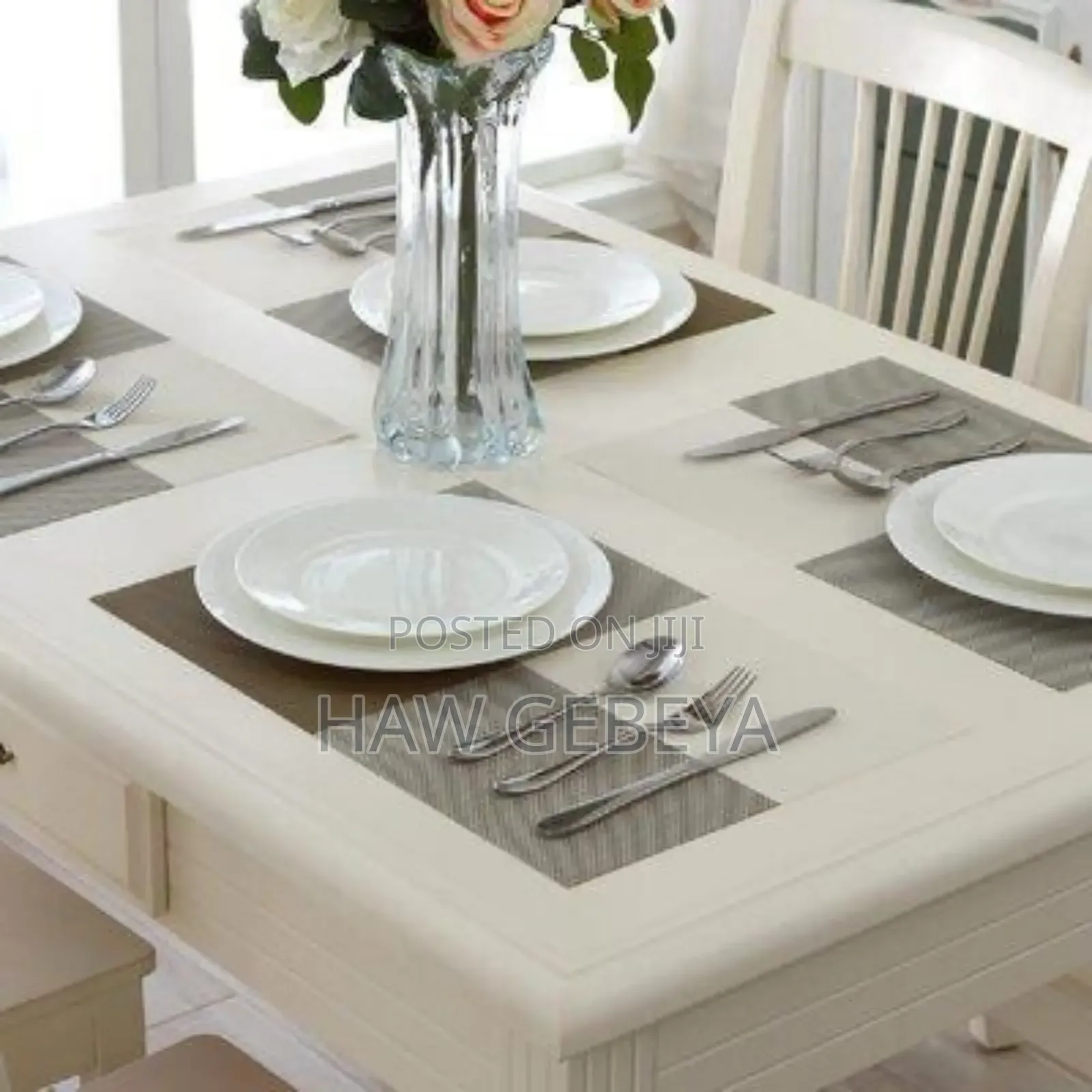 6pc Table Place Mats