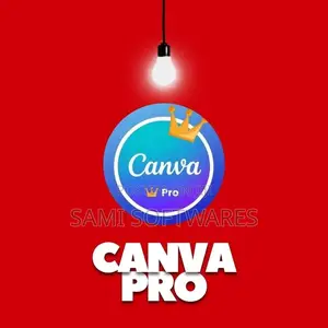 Photo - Canva Pro Subscription ካንቫ ፕሮ Photo Editing And Graphics