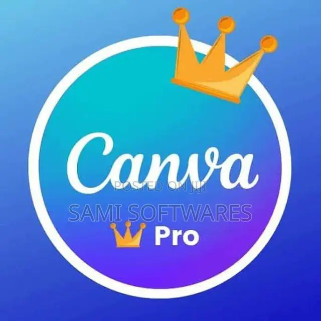 Canva Pro Subscription ካንቫ ፕሮ Photo Editing And Graphics