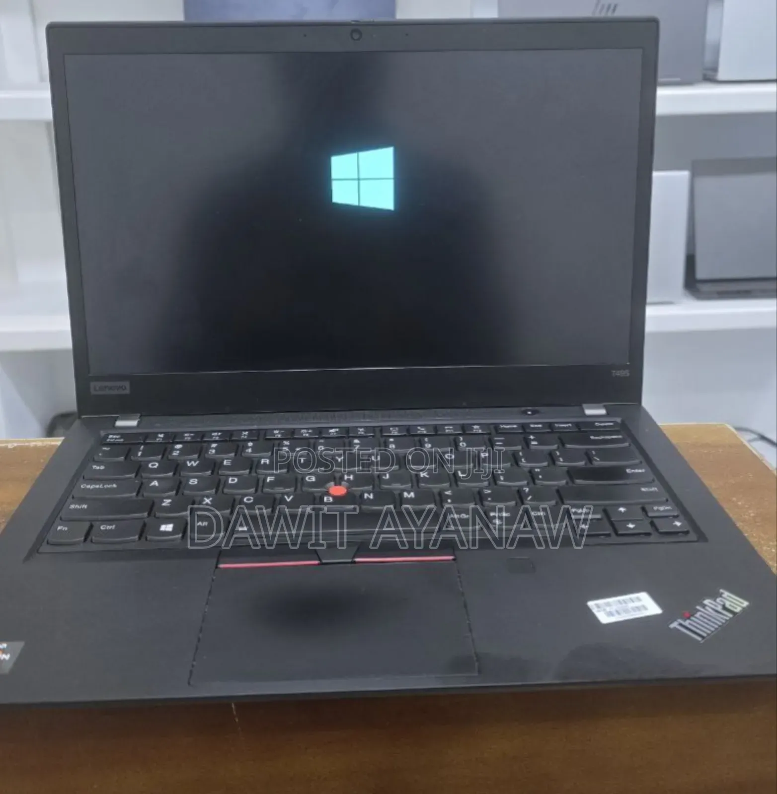 New Laptop Lenovo 16GB AMD Ryzen 5 SSD 512GB