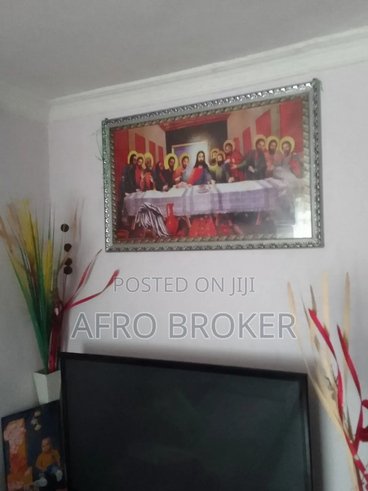 Furnished 1bdrm Condo in Gelan Condominium, Akaky Kaliti for sale