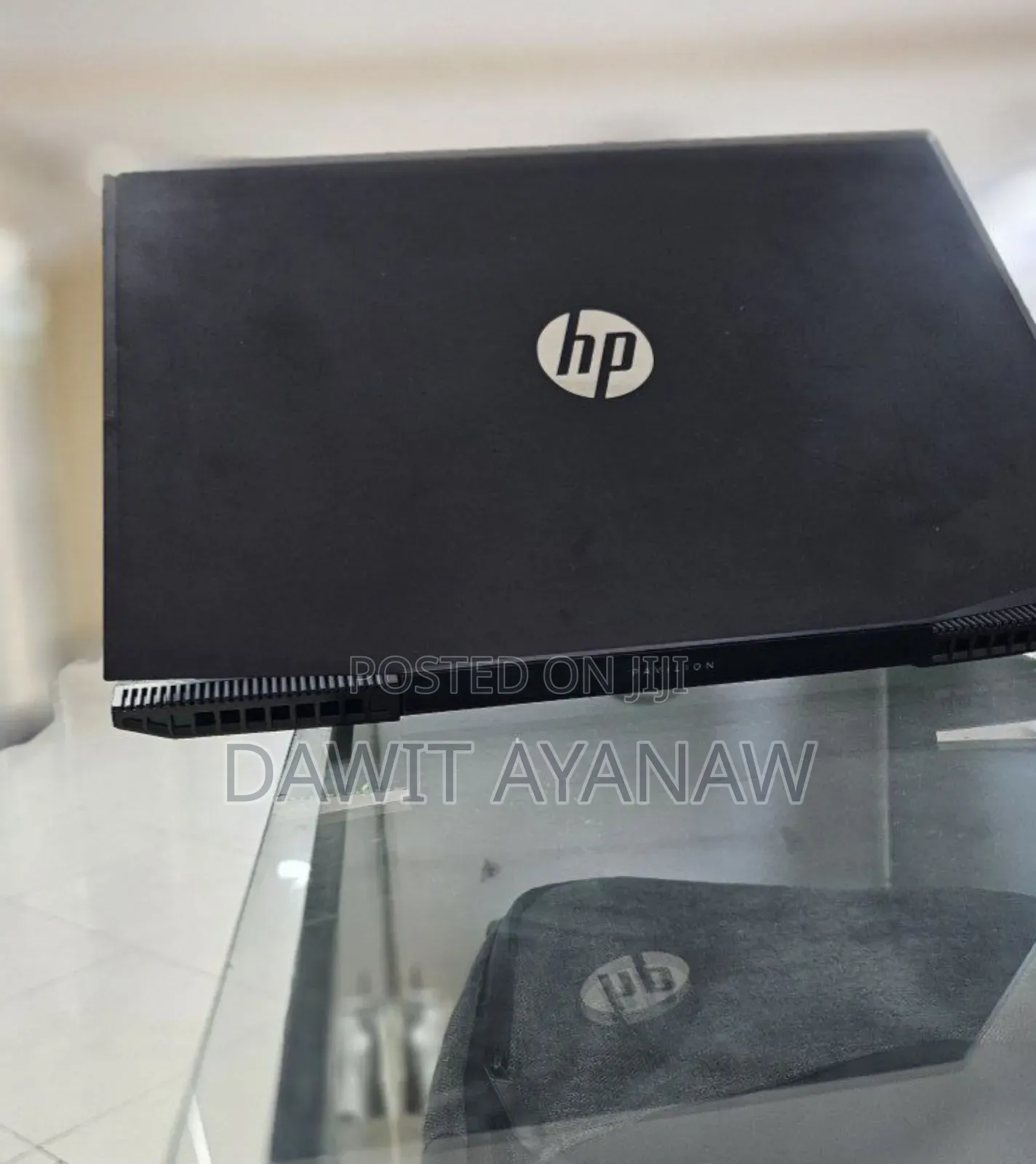 New Laptop HP Pavilion 15 8GB Intel Core I5 SSD 256GB