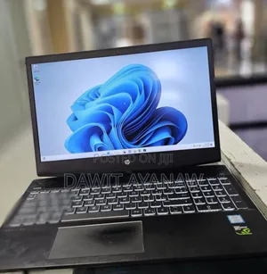 New Laptop HP Pavilion 15 8GB Intel Core I5 SSD 256GB