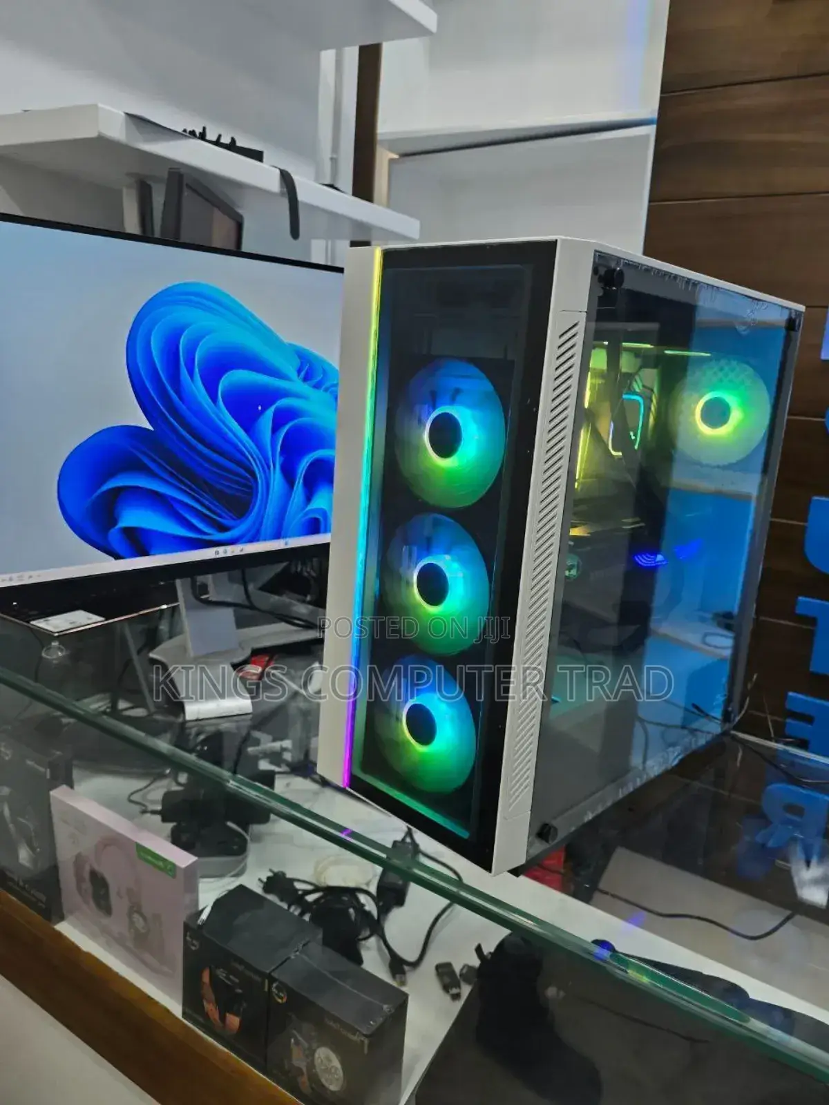 New Desktop Computer 32GB Intel Core I9 SSD 1T