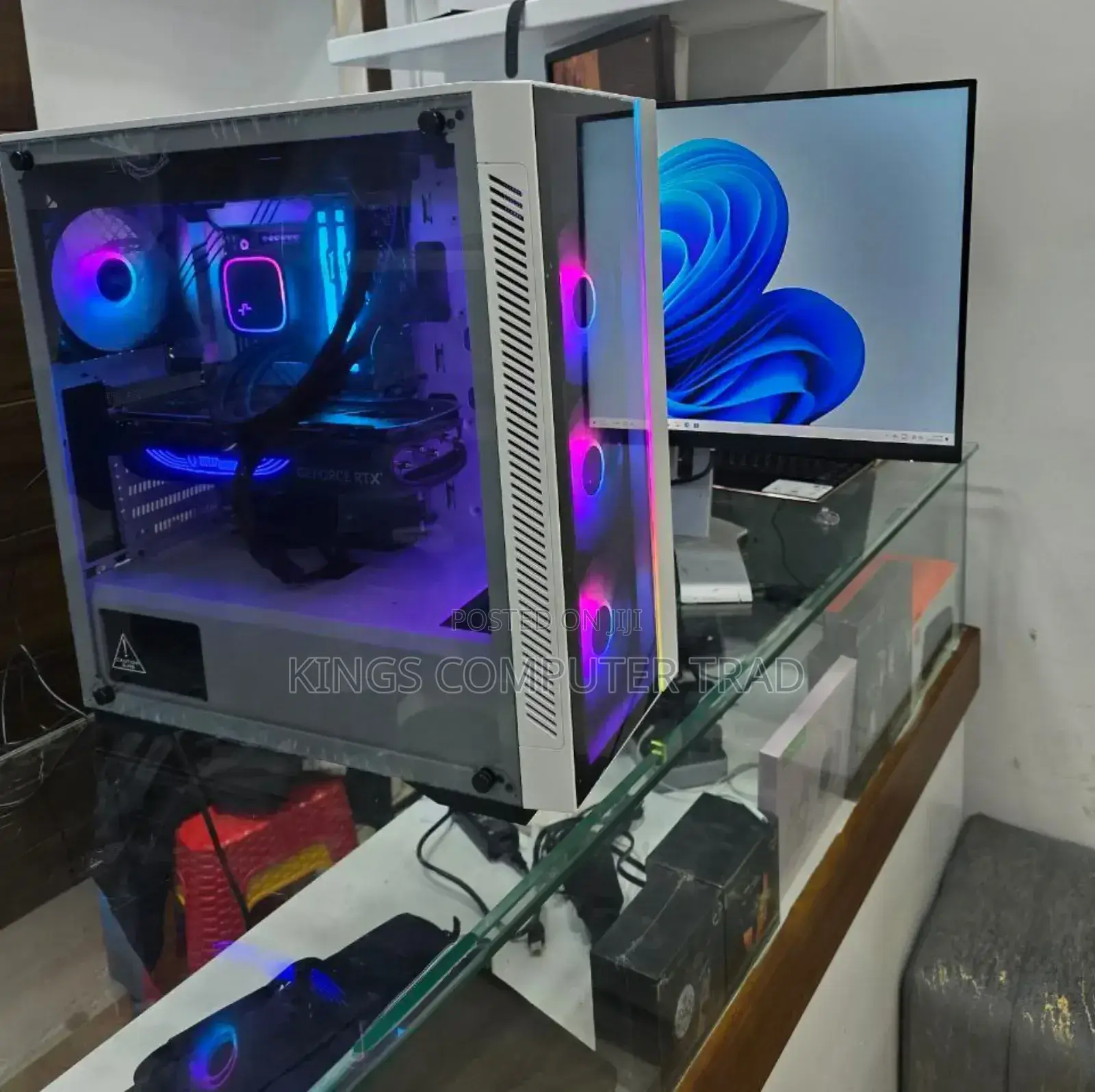 New Desktop Computer 32GB Intel Core I9 SSD 1T