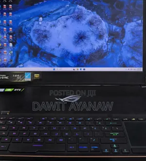 New Laptop Asus 16GB Intel Core I7 SSD 512GB