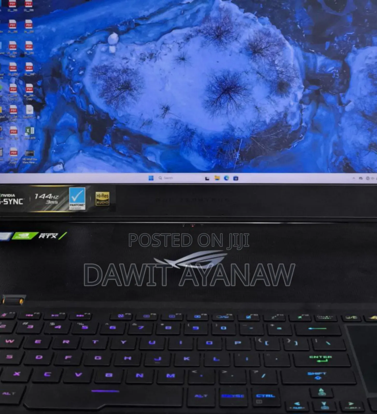 New Laptop Asus 16GB Intel Core I7 SSD 512GB