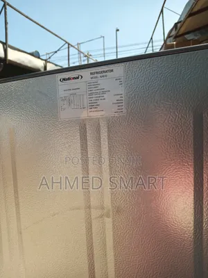 National 610 Refrigerator