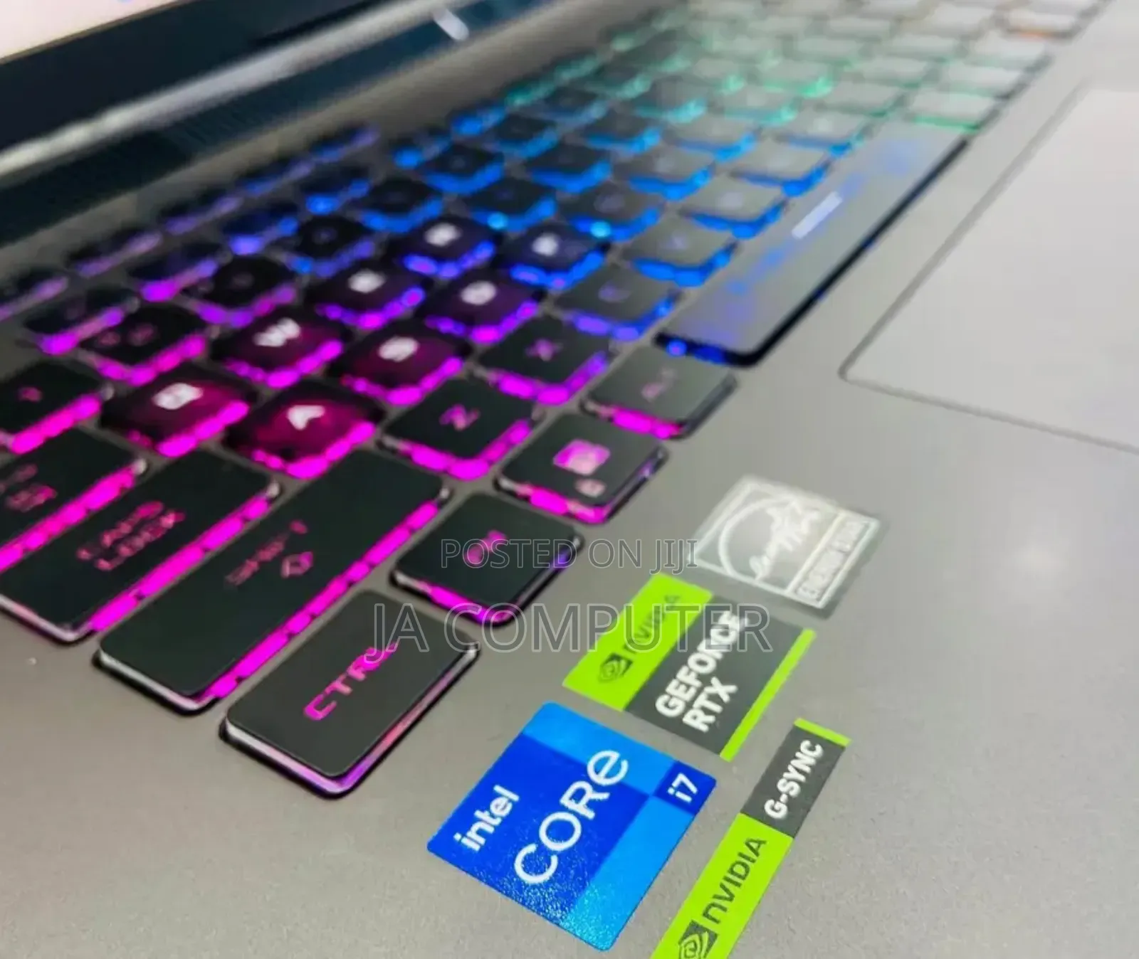 New Laptop Asus ROG Strix G15 16GB Intel Core I7 SSD 1T