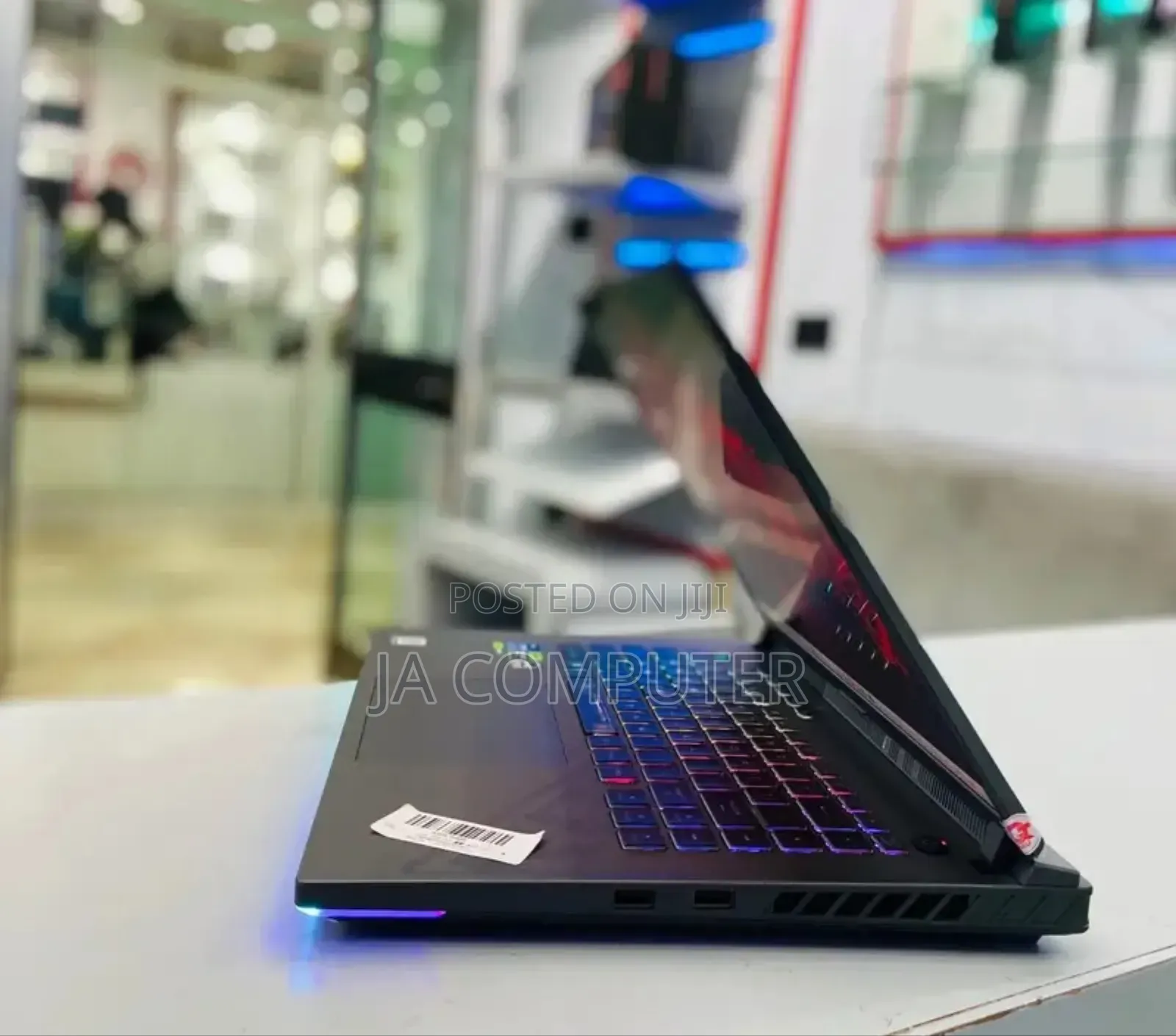 New Laptop Asus ROG Strix G15 16GB Intel Core I7 SSD 1T