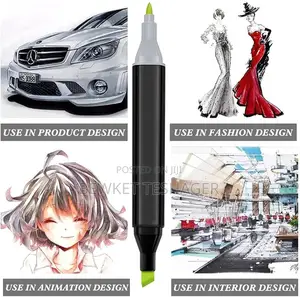 Professional Marker Set. 30 Pc