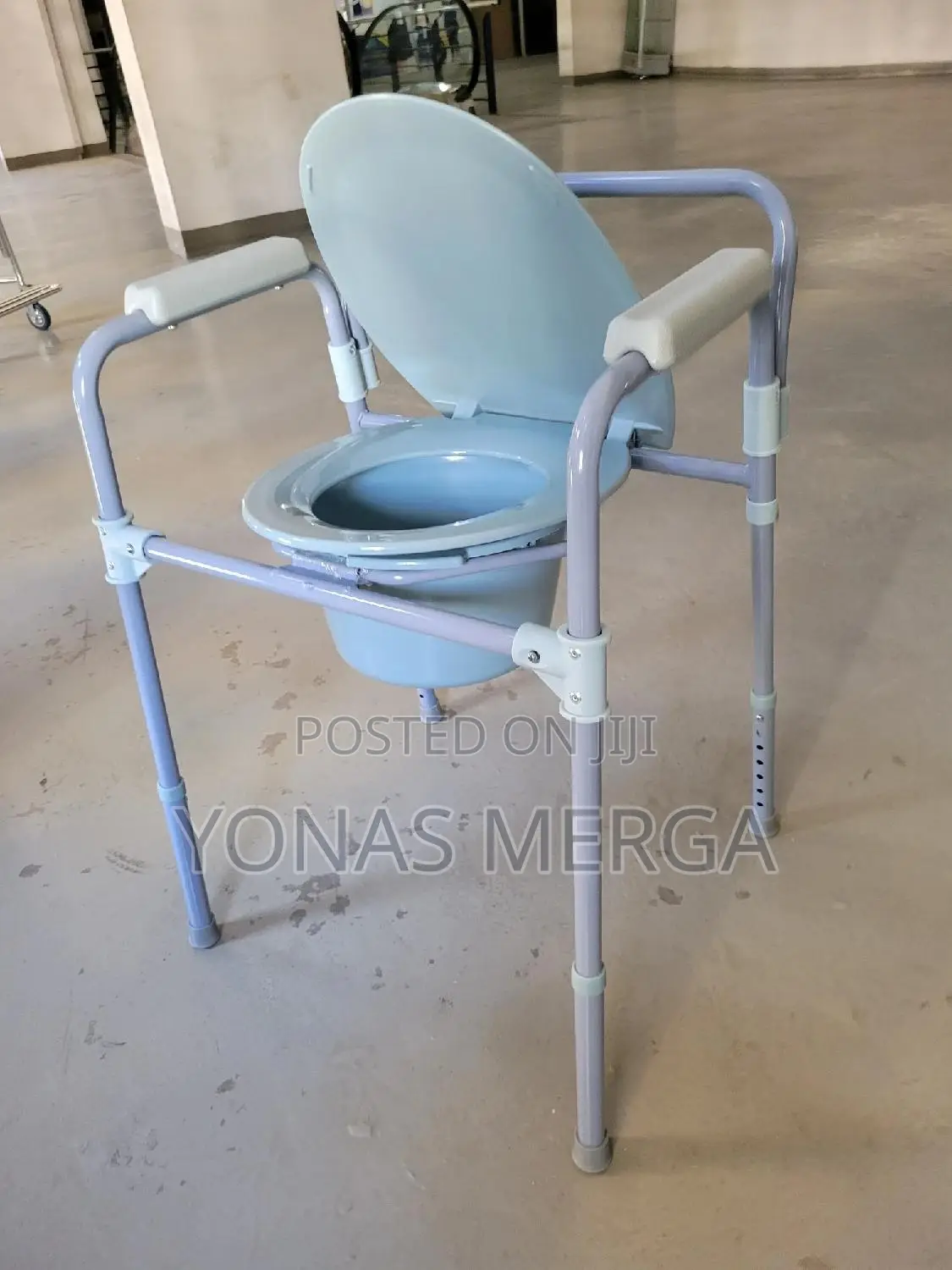 Commode Seat Foldable Toilet Chair፵昍backrest Shower Chair₶虫