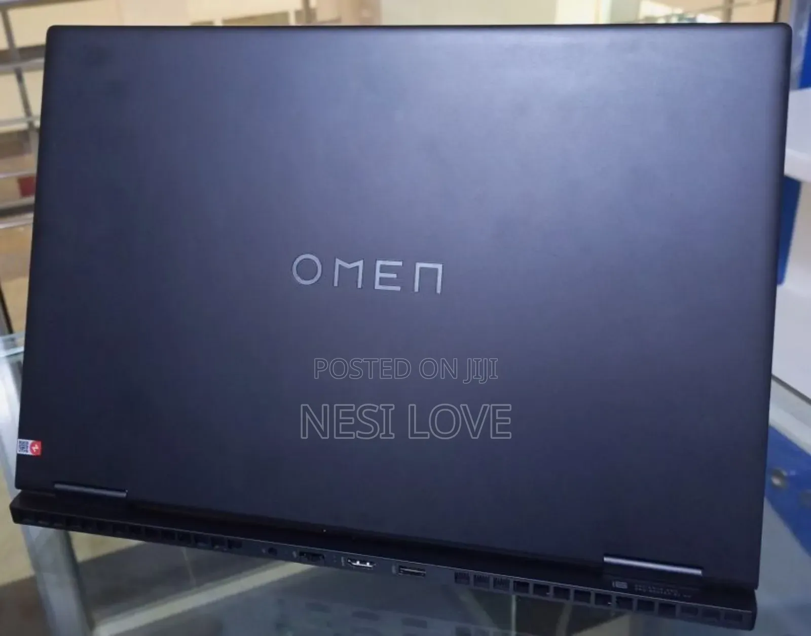 New Laptop HP Omen 16 16GB Intel Core I9 SSD 1T