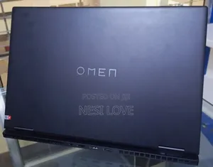 New Laptop HP Omen 16 16GB Intel Core I9 SSD 1T