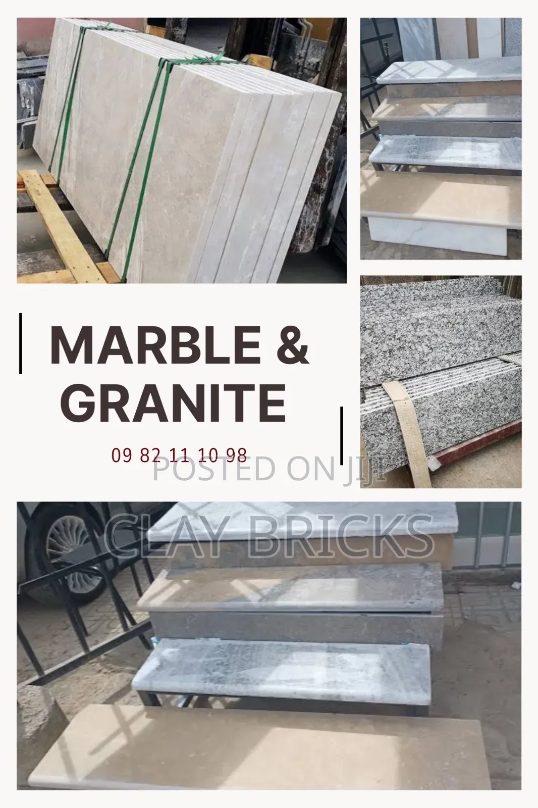 Marble እምነ በረድ