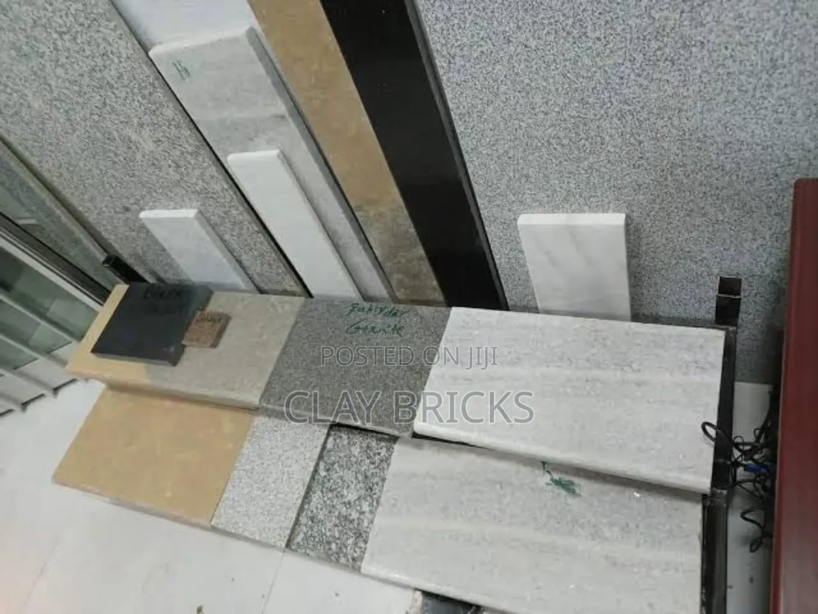 Marble እምነ በረድ