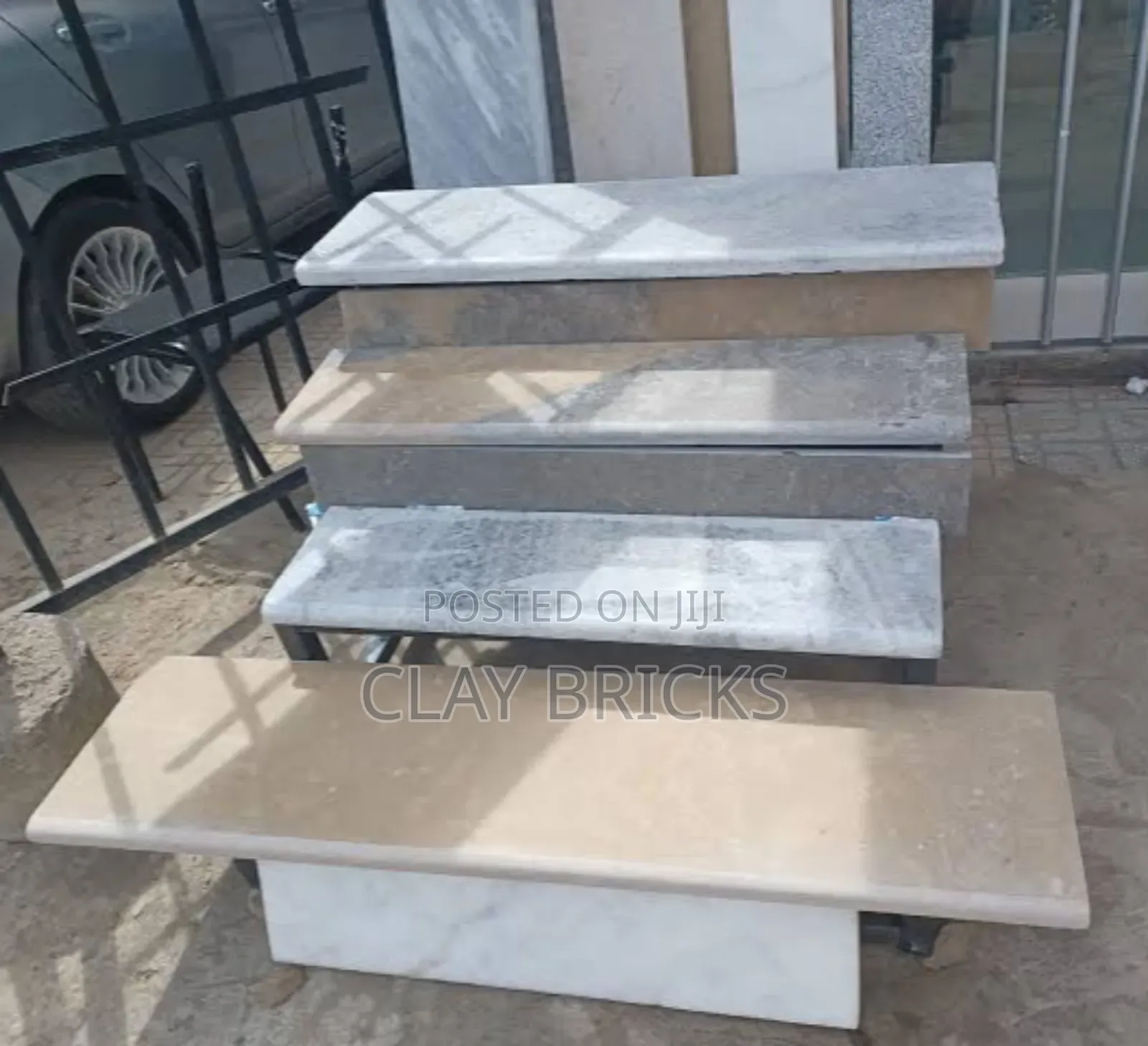 Marble እምነ በረድ