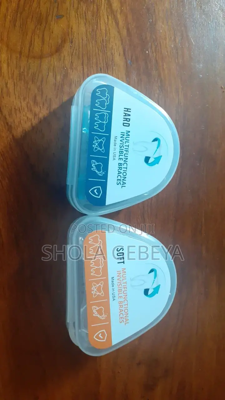 የጥርስ ማስተካከያ Teeth Alignmet