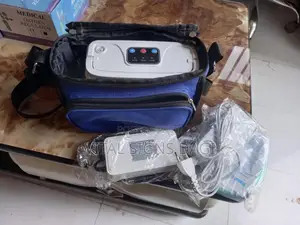 Photo - Portable Oxygen Concentrator