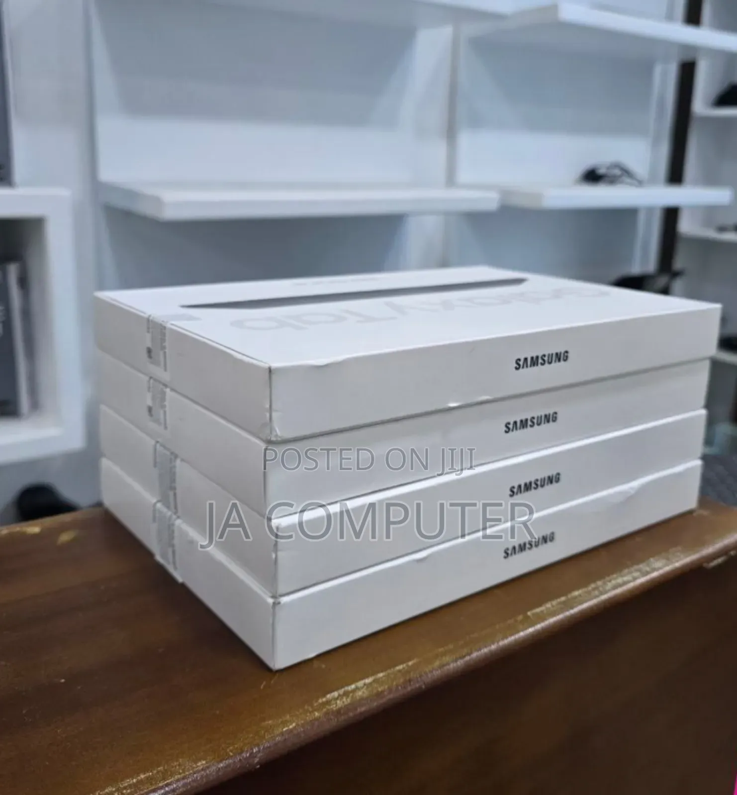 New Samsung Galaxy Tab A9+ 128 GB Black