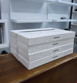 New Samsung Galaxy Tab A9+ 128 GB Black