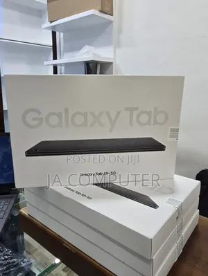 Photo - New Samsung Galaxy Tab A9+ 128 GB Black