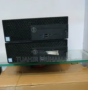 Photo - New Desktop Computer Dell OptiPlex 3060 8GB Intel Core I5 HDD 500GB