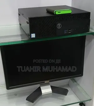 New Desktop Computer Dell OptiPlex 3060 8GB Intel Core I5 HDD 500GB