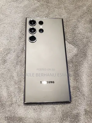 Photo - Samsung Galaxy S23 Ultra 256 GB Black