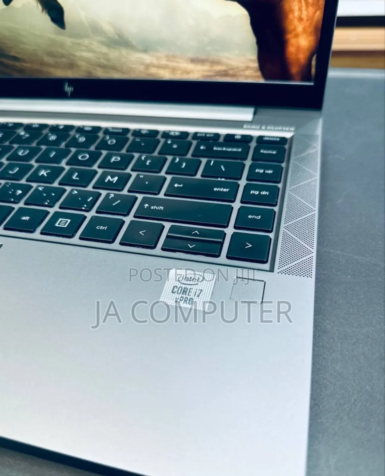 New Laptop HP ZBook Firefly 14 G7 16GB Intel Core I7 SSD 512GB