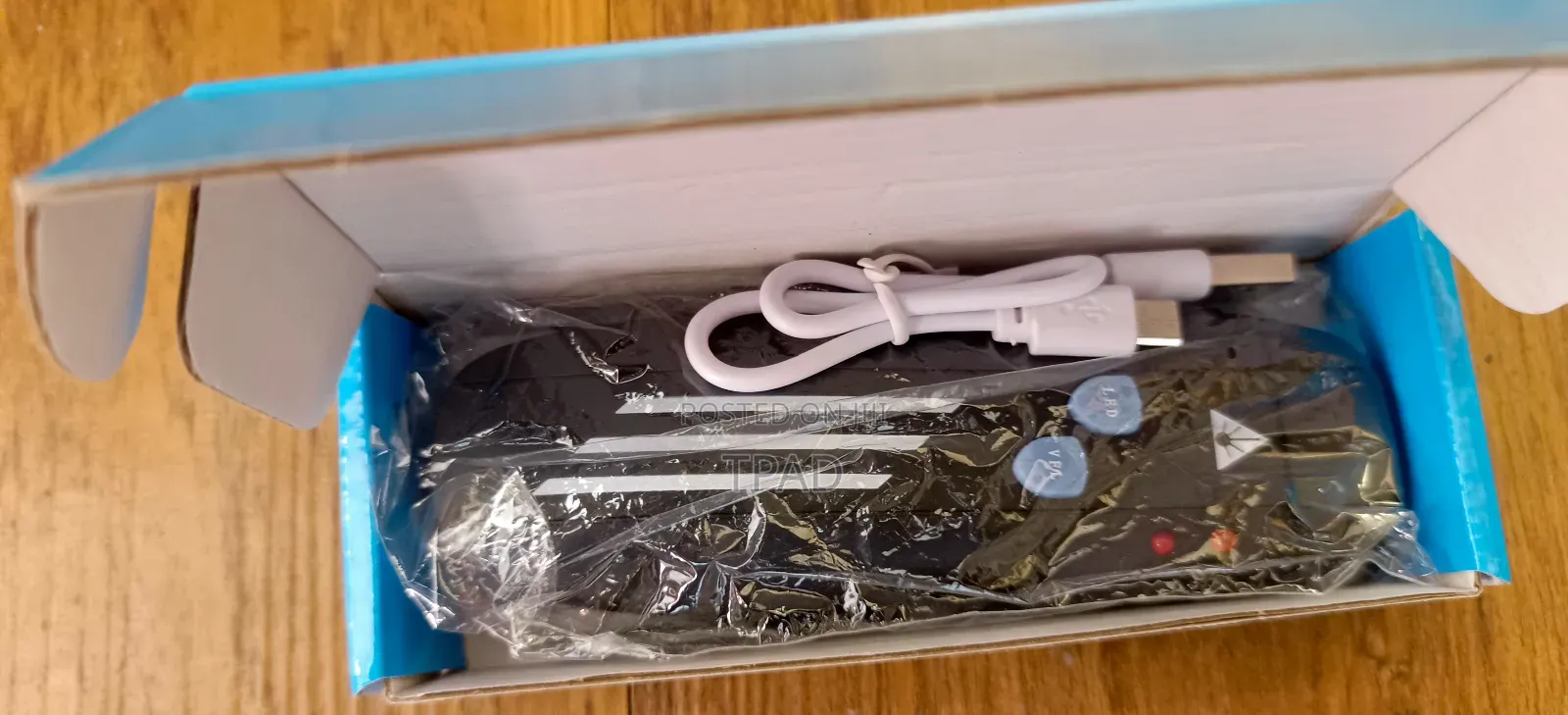 Optical Fiber Visual Fault Locator