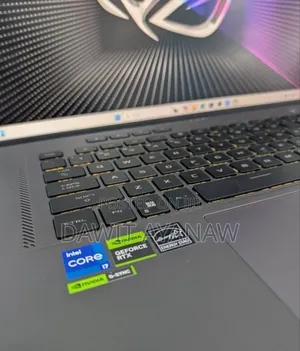 New Laptop Asus 16GB Intel Core I7 SSD 512GB