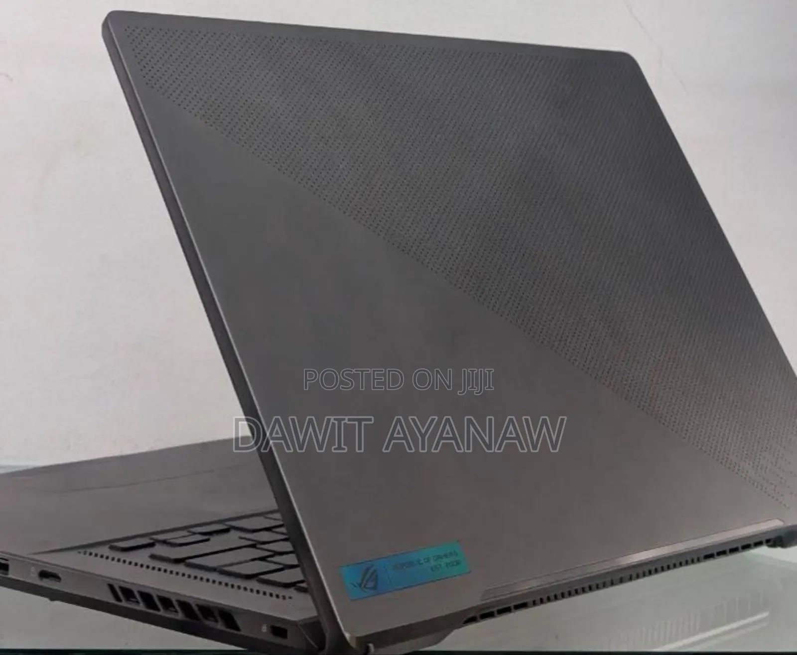 New Laptop Asus 16GB Intel Core I7 SSD 512GB